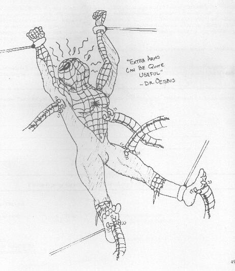 Spiderman_tickled_by_OliverLucky.jpg
