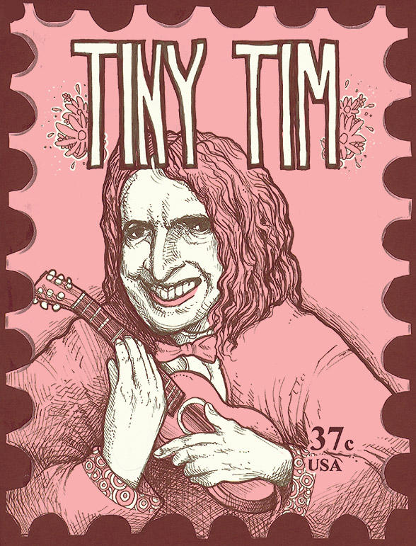 Tiny Tim by fig13 on deviantART