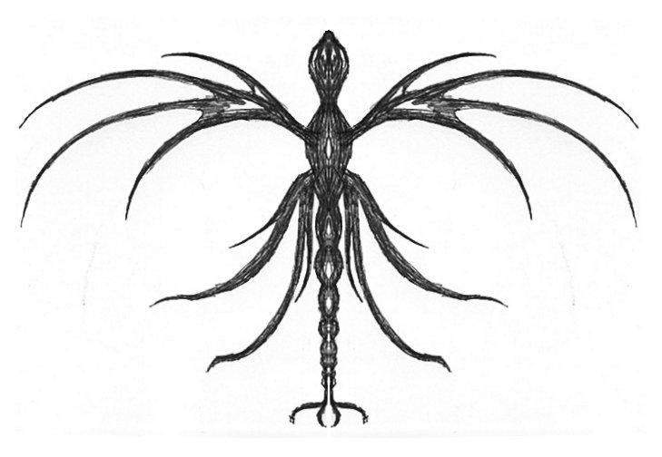 Dragonfly 3 - dragonfly tattoo