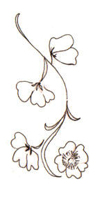 blossom tattoo | Flower Tattoo