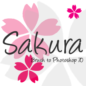 Sakura Brush by TheatruMundi