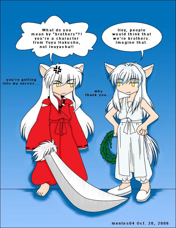 Inuyasha - Picture
