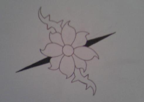 Flower Power | Flower Tattoo