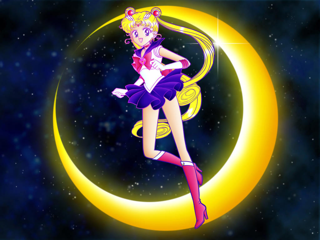 Sailor Moon - Photos Hot