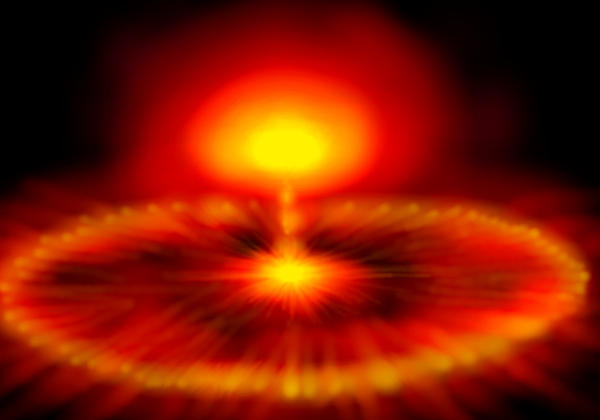 Atomic explosion by DeCORinASON