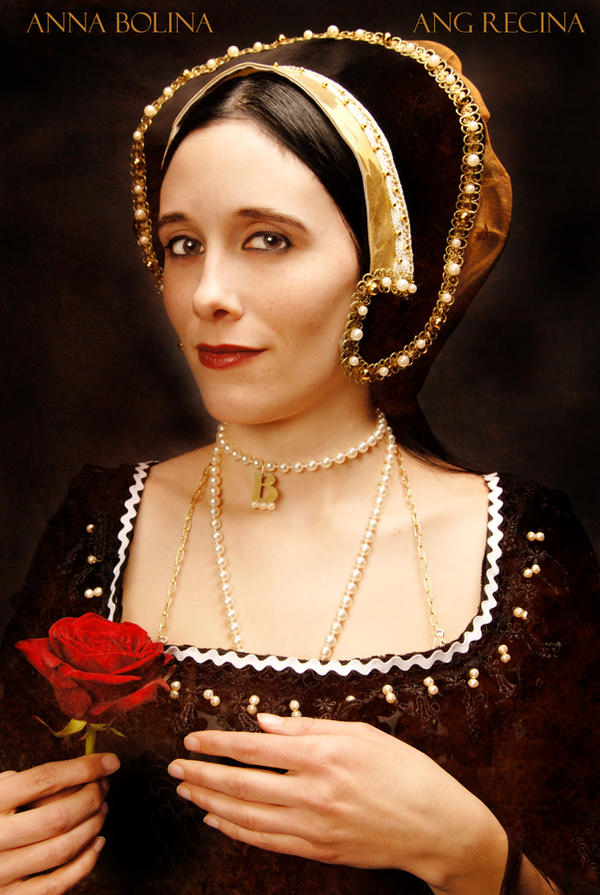Anne Boleyn by darkview on deviantART