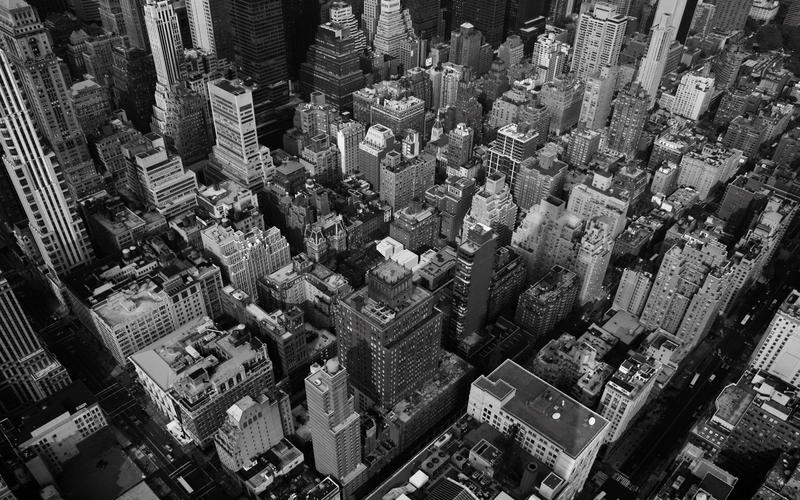 wallpaper new york city. Down on NYC Wallpaper by
