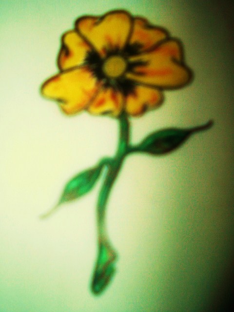 Flower for you | Flower Tattoo