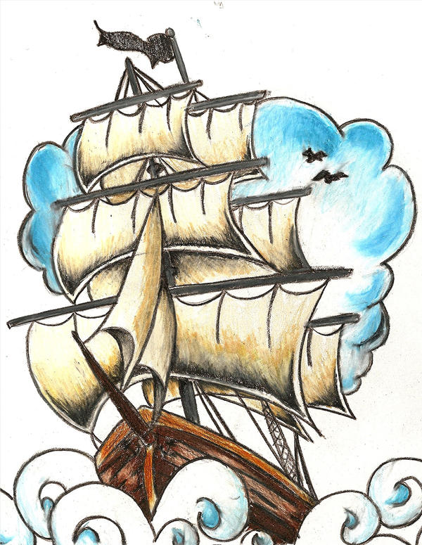 nautical tattoos