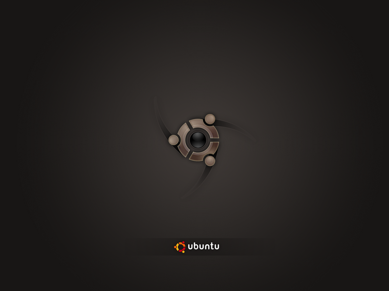 Ubuntu Metal by ~fibermarupok on deviantART