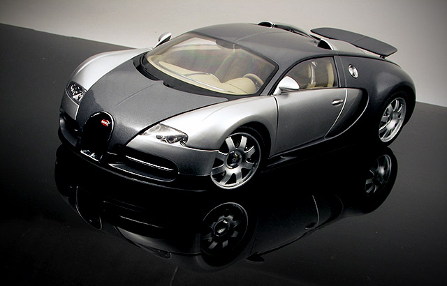 118 Bugatti Veyron 164 by