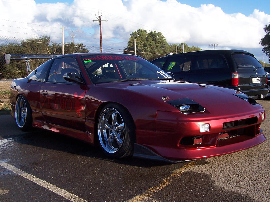 Nissan 180sx specifications #8