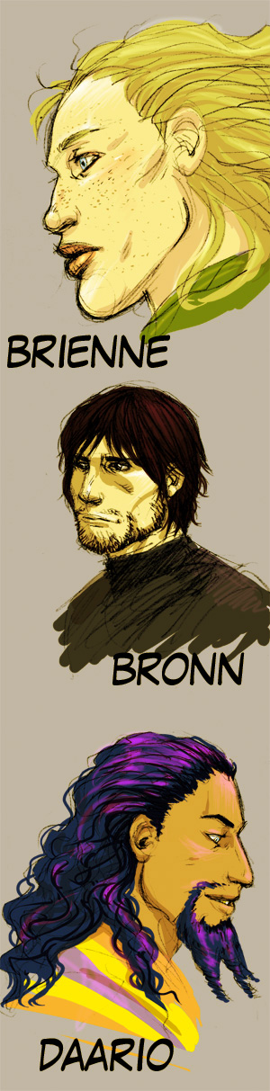Brienne__bronn__Daario_by_Pojypojy.jpg