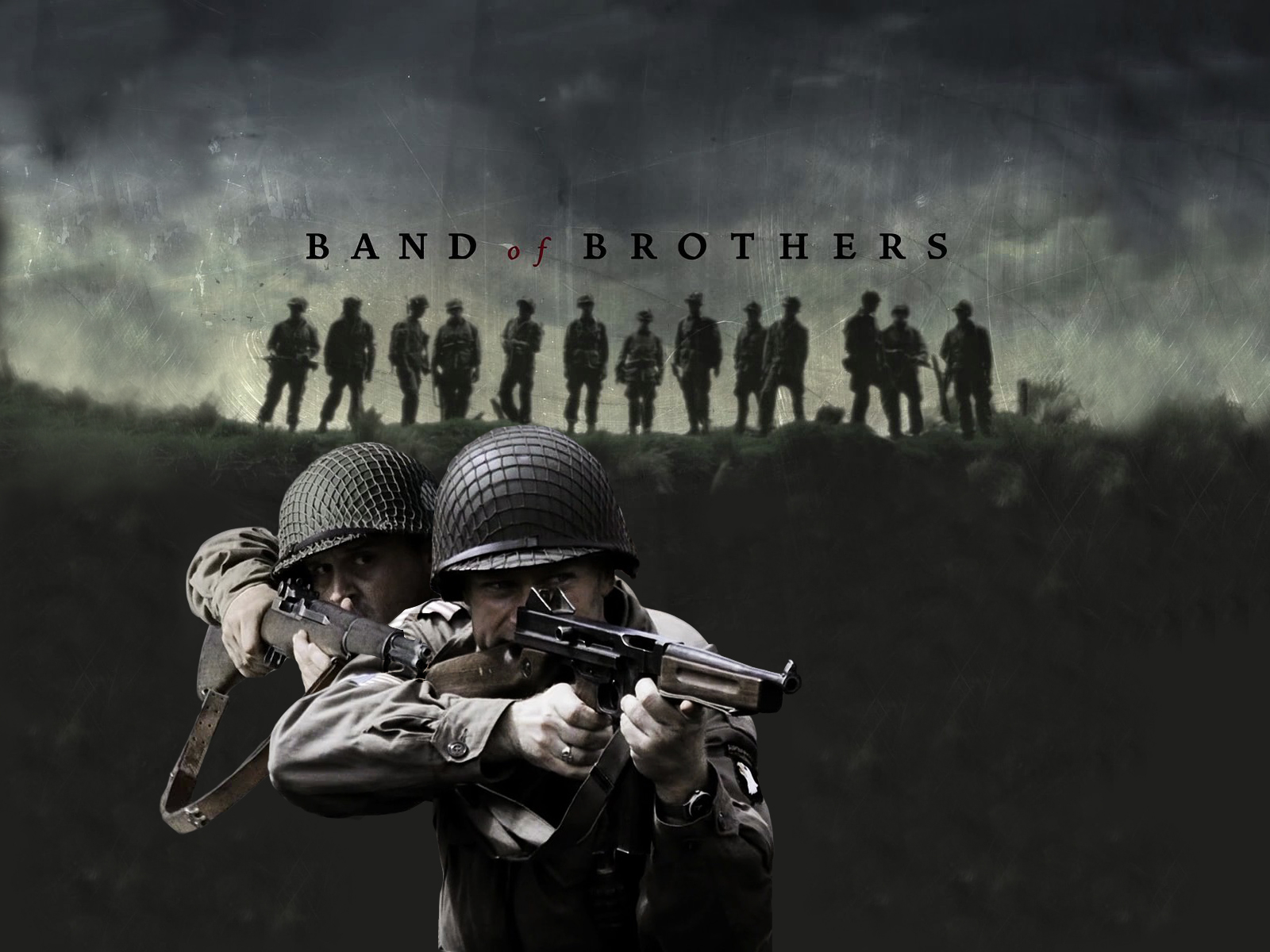 BAND OF BROTHERS by ~SjoerdB on deviantART