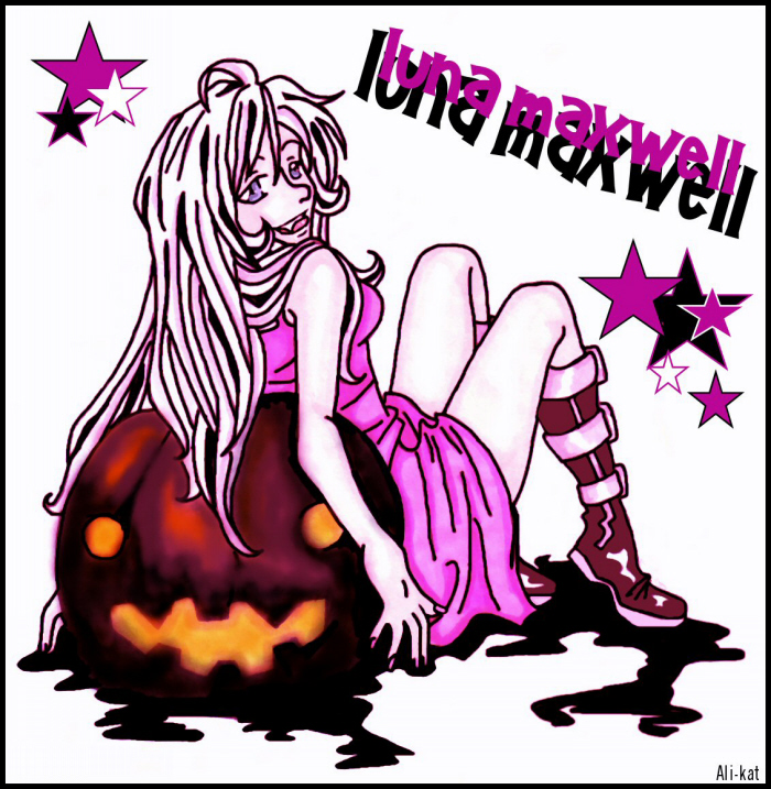 Luna Maxwell