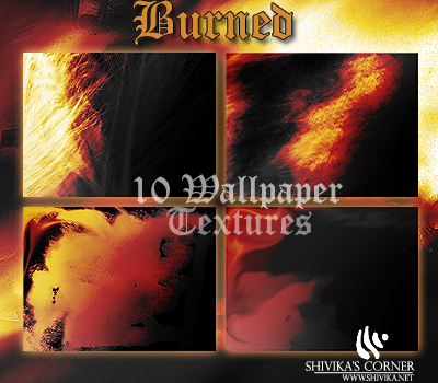 wallpaper textures. Burned Wallpaper Textures by