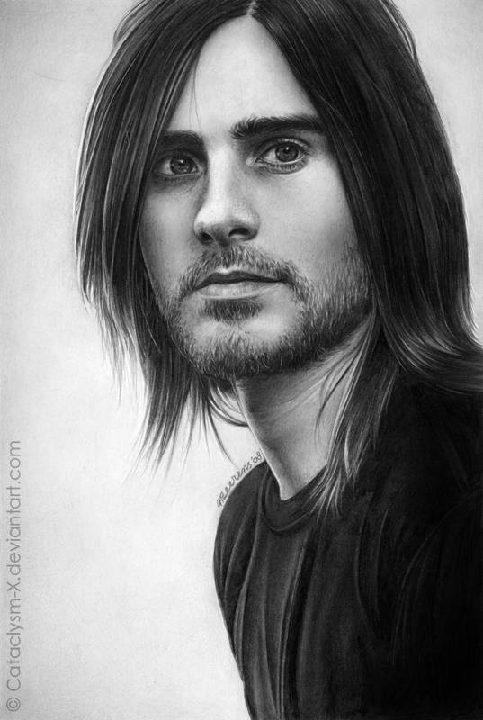 jared leto requiem for a dream arm. Jared Leto - Echelon by
