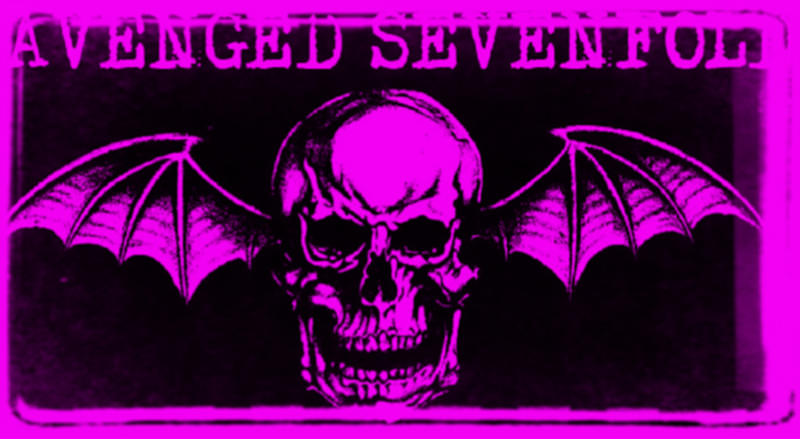 Avenged Sevenfold logo by ~Lucycharlotte on deviantART