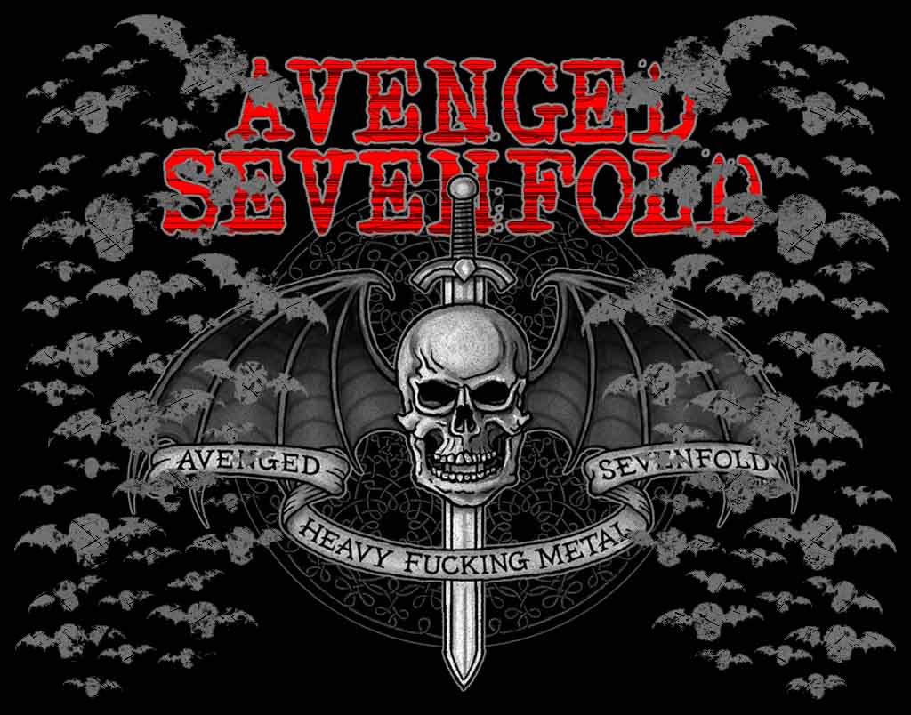 Avenged Sevenfold  Wallpaper By BigBoyLloydy On DeviantART