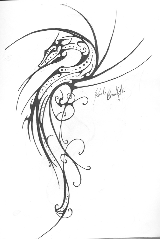 Lizdin's Fantasy Tattoo Entry by Waddygigger on deviantART