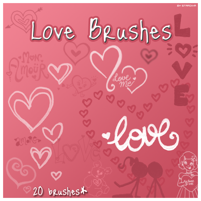 Кисти Love_brushes_by_stardixa