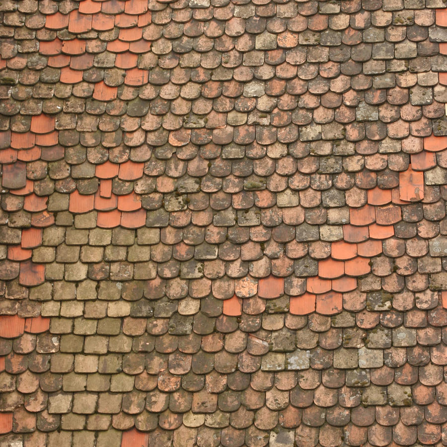 house roof texture