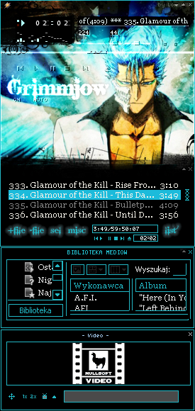 grimmjow wallpapers. Bleach: Grimmjow Jeagerjaques