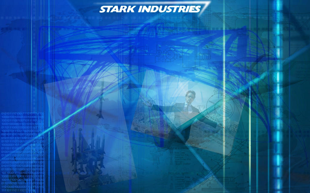 Stark Industries by trebory6 on deviantART