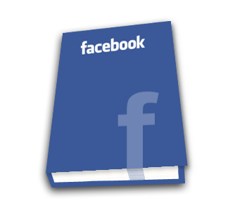facebook book icon