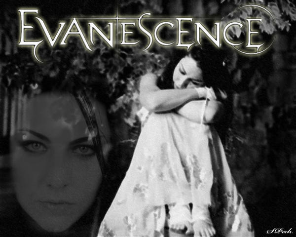 Wallpaper Evanescence by SPech on deviantART
