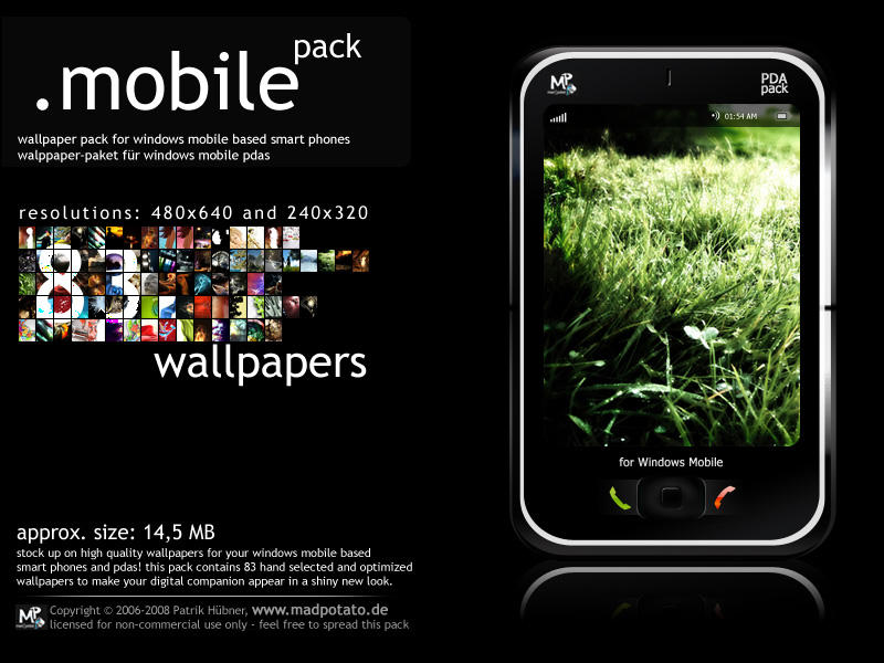 iphone wallpaper pack. Windows Mobile Wallpaper Pack