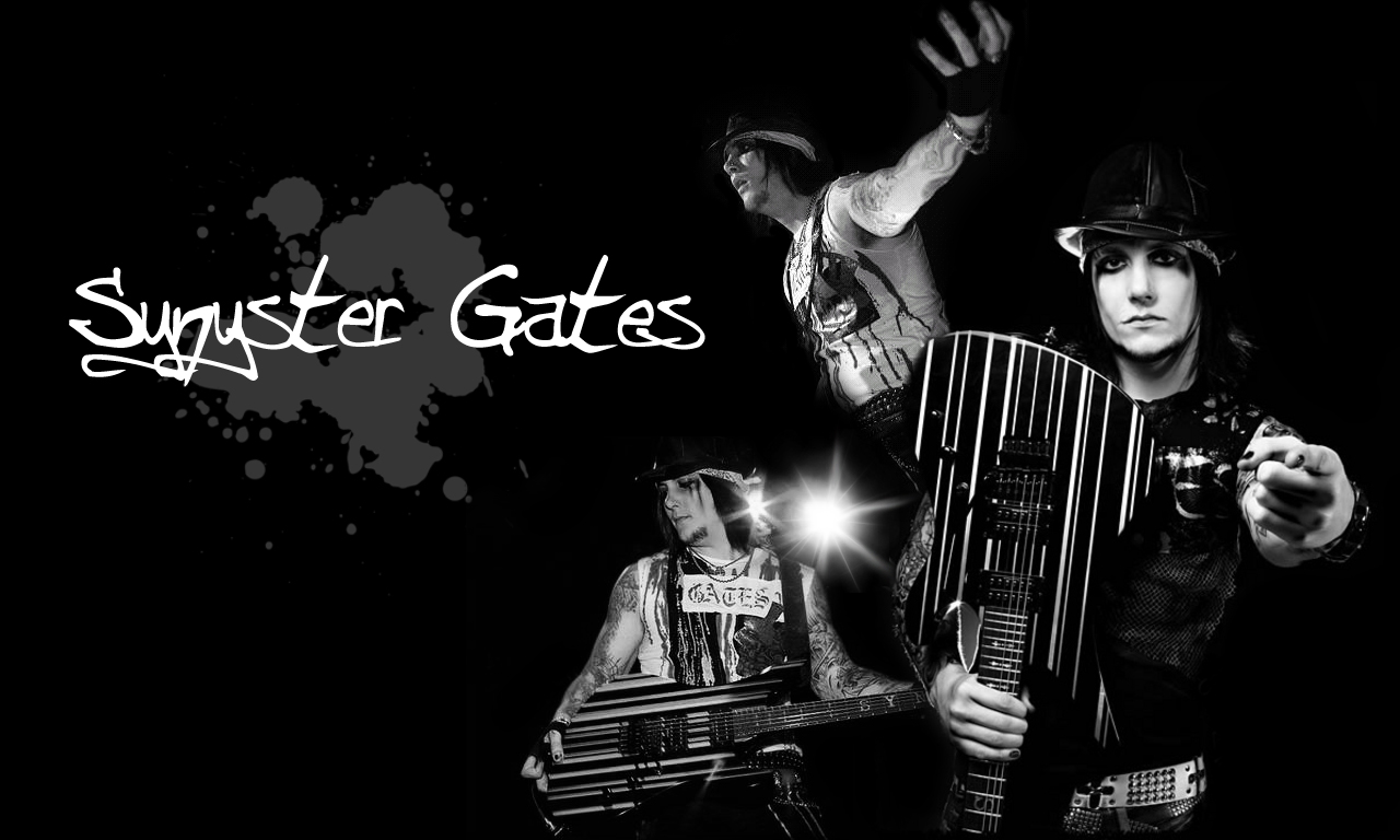 Synyster Gates by .