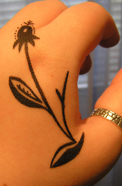 Flower Design | Flower Tattoo
