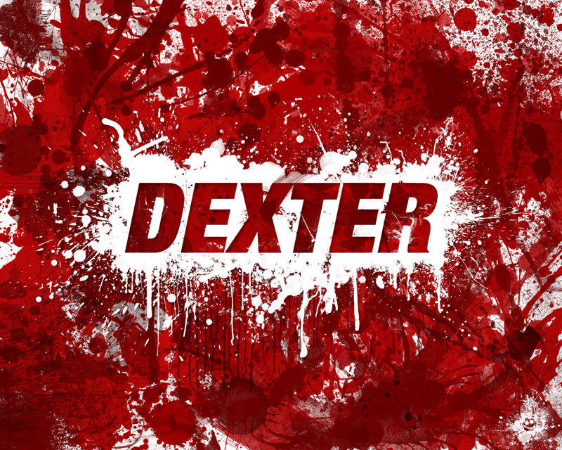 Dexter Bloody Wallpaper