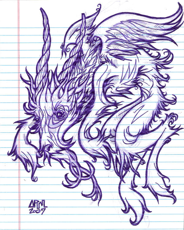 an old tattoo sketch by AndrewRossMacLean on deviantART