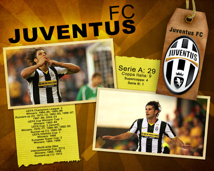 wallpaper juventus. Juventus Wallpaper by ~so-bluk