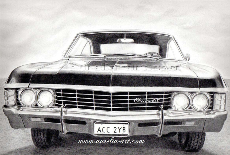 chevrolet impala 67. Chevrolet Impala 1967 by