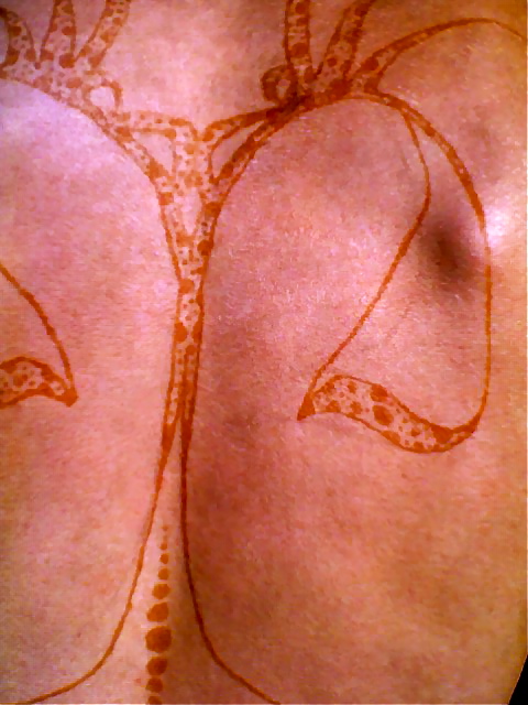 Henna Libra Tattoo Part 4 by Sumhope on deviantART