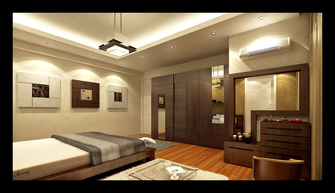 Bed Room Interior 2 by mohamedmansy on DeviantArt