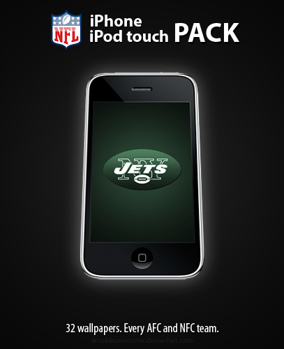 iphone wallpaper pack. NFL iPhone Wallpaper Pack by
