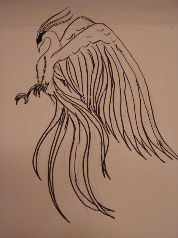 Phoenix tattoo Idea by Spitenmalice on deviantART