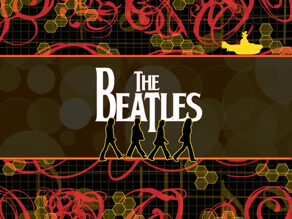 The Beatles Wallpaper by cMac616 on deviantART