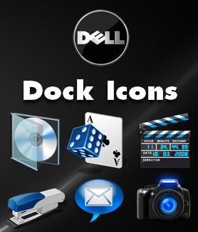 DELL Inspiron Resources: Dell Dock.