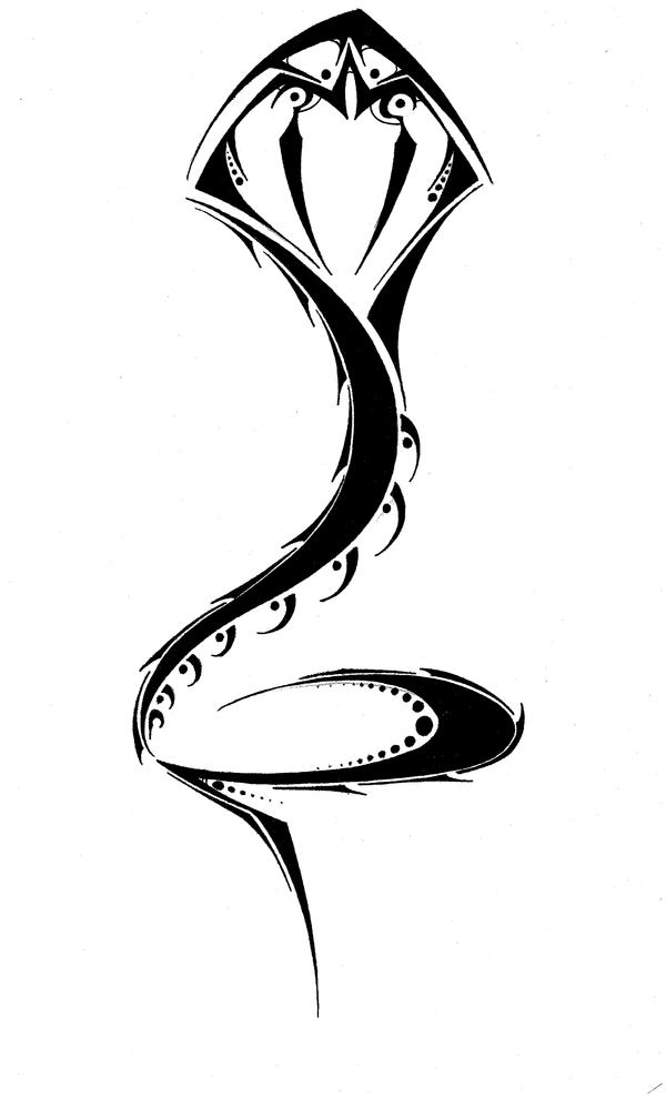 Cobra Tattoo by ICGREEN on deviantART