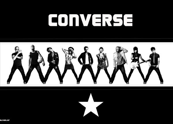 converse wallpaper. converse wallpaper by. tonyshucraft. Nov 2, 06:39 PM. Heh, what Adobe should do, for video purposes, is try and make something that converts the flash file