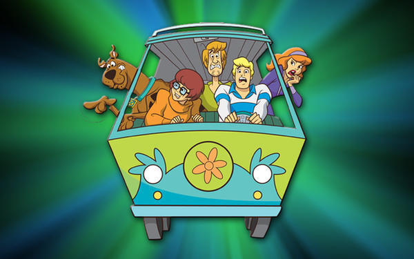 Scooby Doo by Balsavor on deviantART