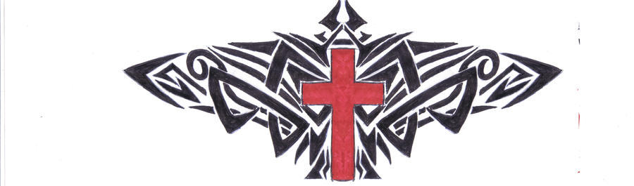 christian tattoo. Christian tattoo by Tribiany on deviantART