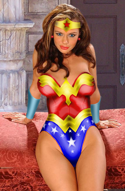 Veronika Zemanova Wonder Woman Download 116