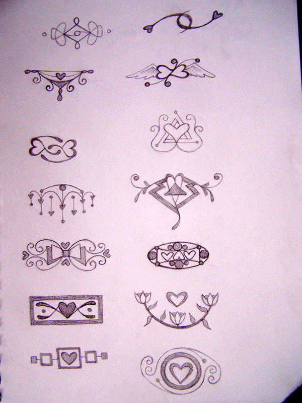 Neck tattoo designs page two by lovelymintjelly on deviantART