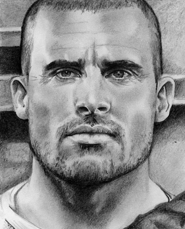 Dominic Purcell by ~LisaWP on deviantART